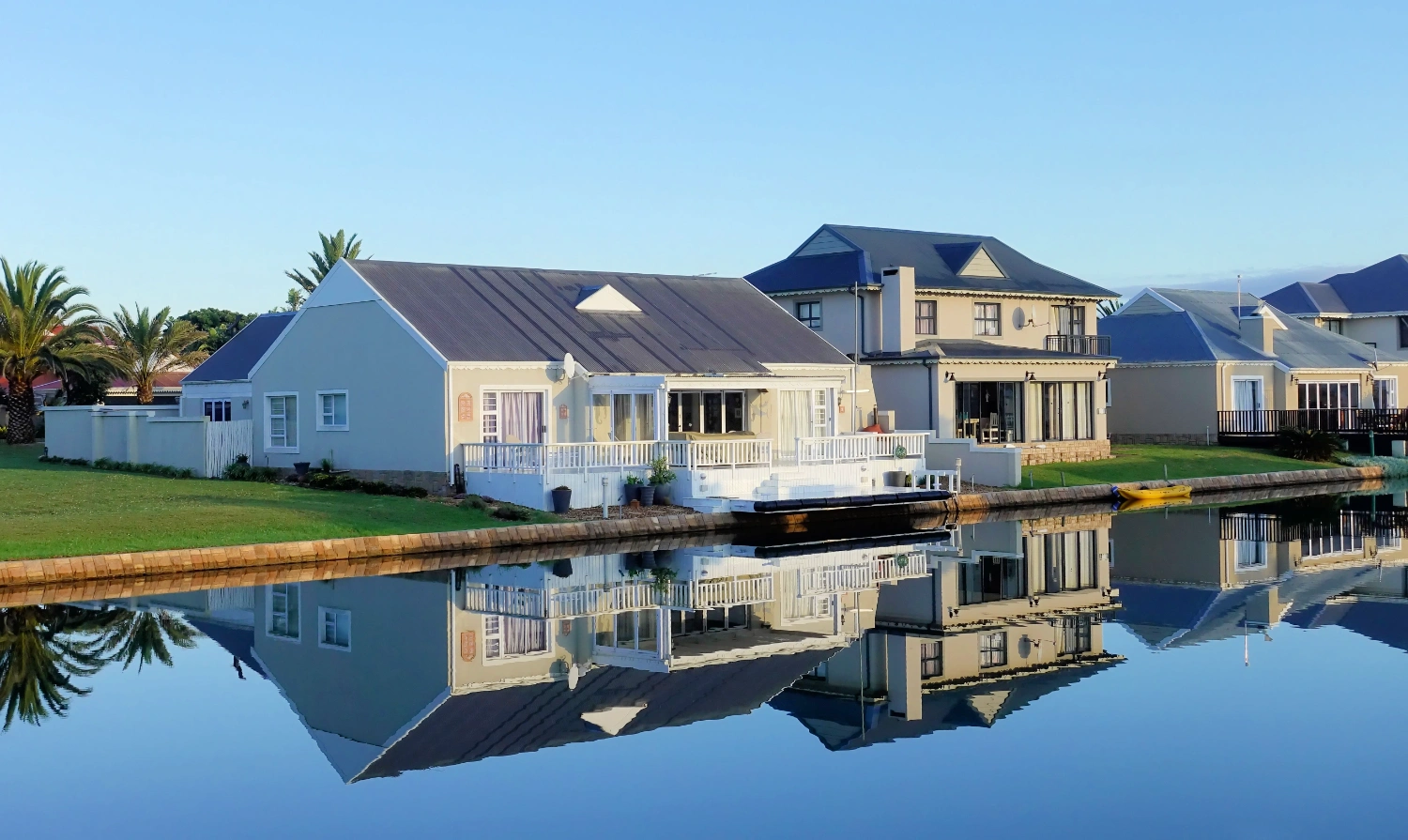 Miramar FL homes for sale near waterfront and community amenities