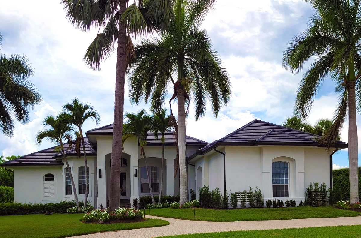 Homes for sale in Weston FL with polished neighborhood appeal