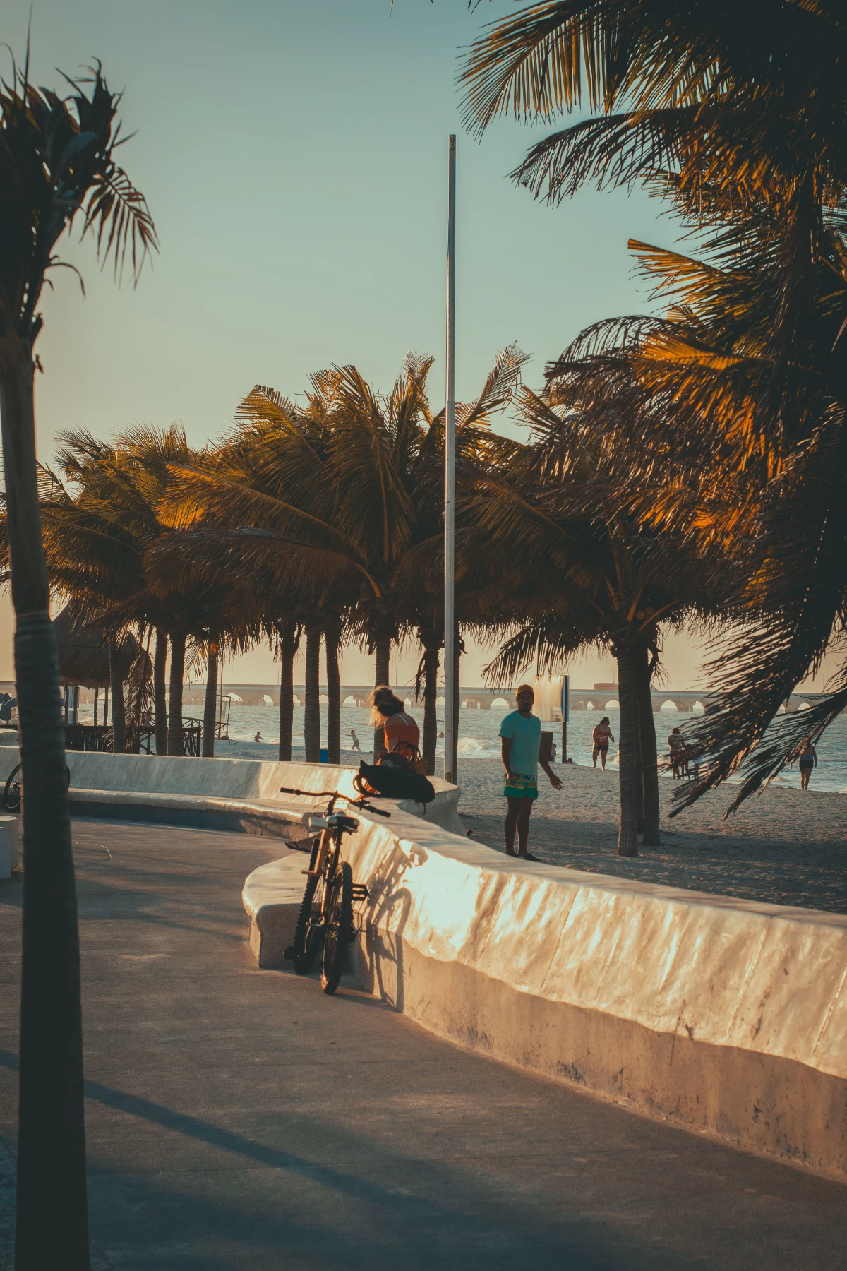 Coastal lifestyle near homes for sale in Dania Beach FL